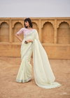 Abhilasha Vol 3 By Kashvi Linen Silk Party Wear Sarees Wholesale Market In Surat